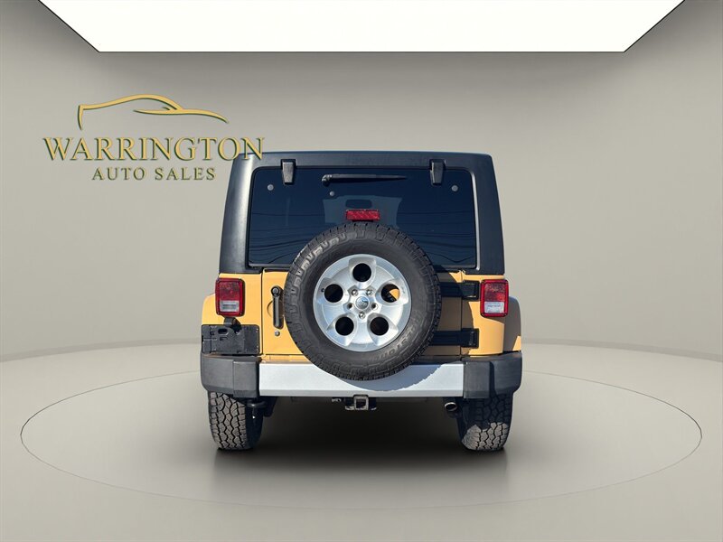 2014 Jeep Wrangler Unlimited Sahara - Photo 6 - Warrington, PA 18976