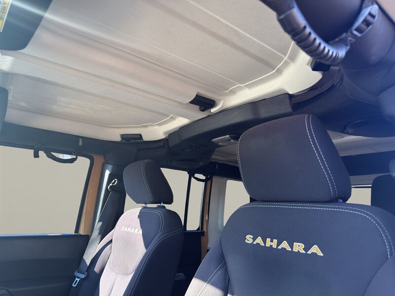 2014 Jeep Wrangler Unlimited Sahara - Photo 24 - Warrington, PA 18976