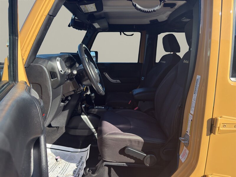 2014 Jeep Wrangler Unlimited Sahara - Photo 9 - Warrington, PA 18976