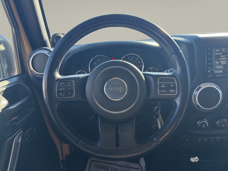 2014 Jeep Wrangler Unlimited Sahara - Photo 10 - Warrington, PA 18976