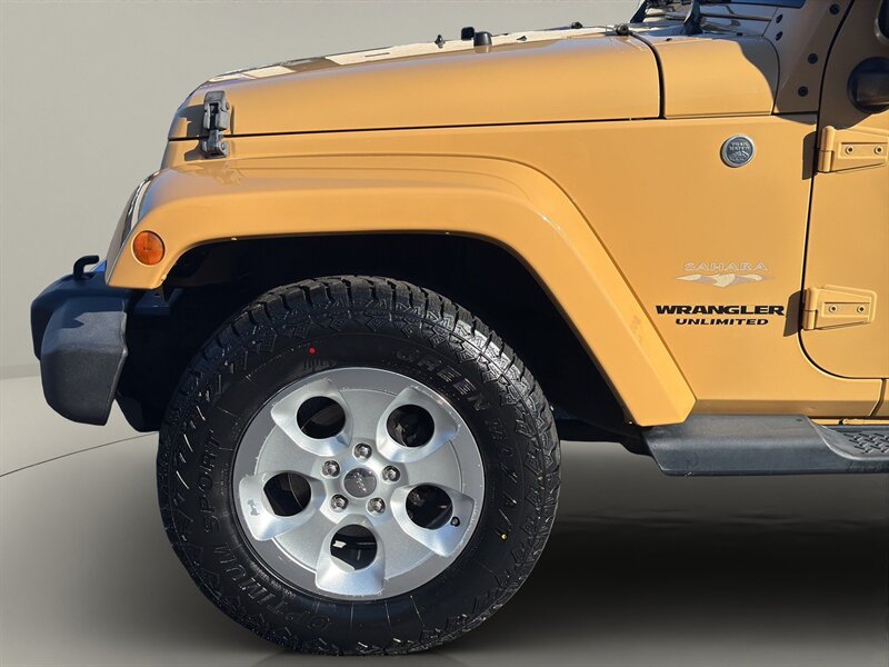 2014 Jeep Wrangler Unlimited Sahara - Photo 22 - Warrington, PA 18976