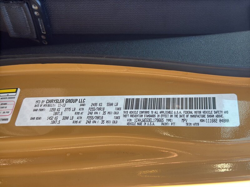 2014 Jeep Wrangler Unlimited Sahara - Photo 25 - Warrington, PA 18976