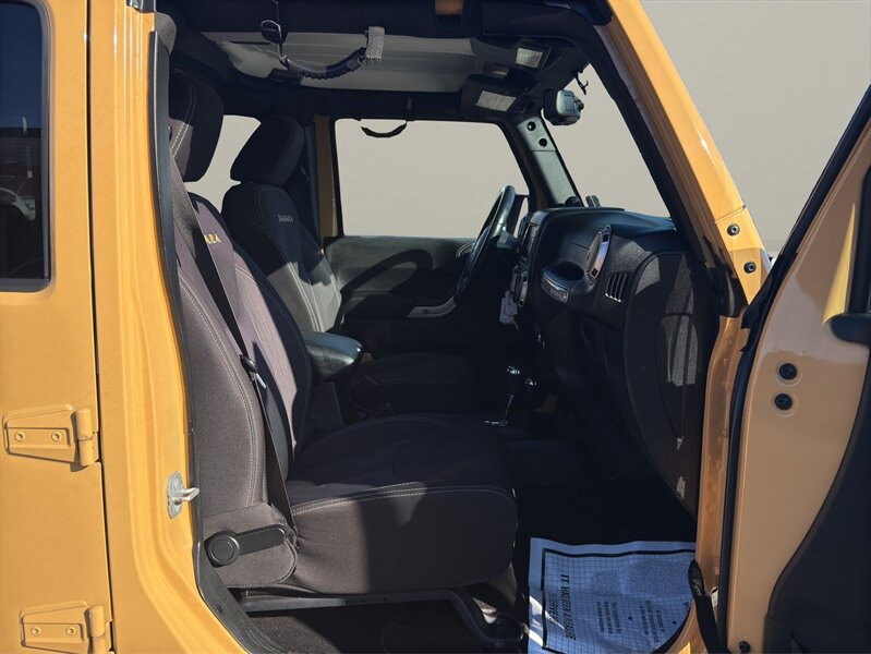 2014 Jeep Wrangler Unlimited Sahara - Photo 18 - Warrington, PA 18976