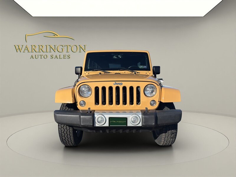 2014 Jeep Wrangler Unlimited Sahara - Photo 2 - Warrington, PA 18976