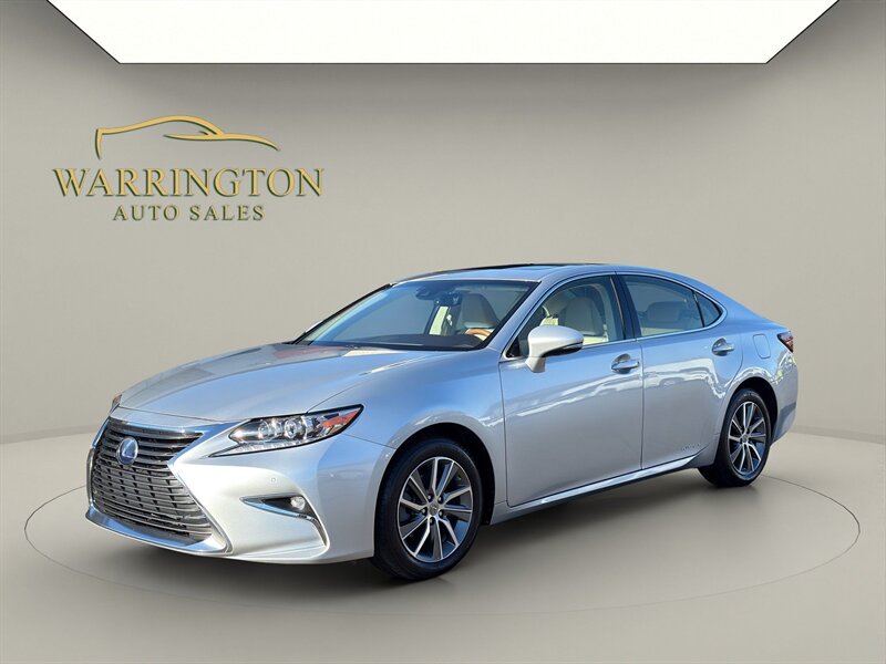 2016 Lexus ES 300h - Photo 21 - Warrington, PA 18976