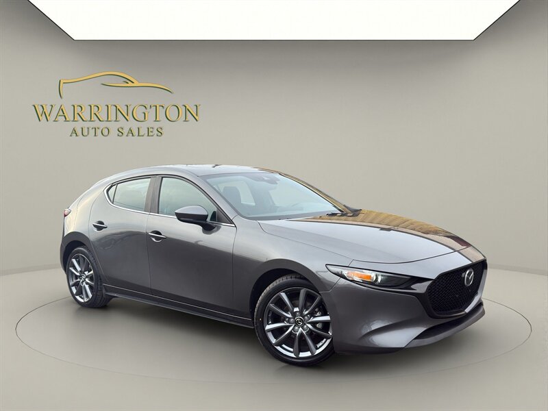 2023 Mazda Mazda3 Hatchback 2.5 S Preferred - Photo 1 - Warrington, PA 18976