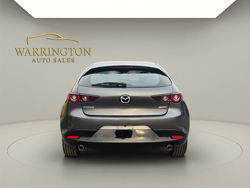 2023 Mazda Mazda3 Hatchback 2.5 S Preferred - Photo 6 - Warrington, PA 18976