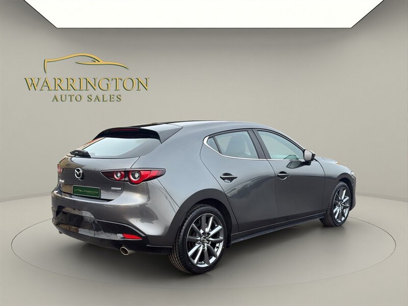2023 Mazda Mazda3 Hatchback 2.5 S Preferred - Photo 7 - Warrington, PA 18976