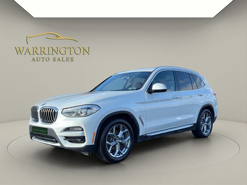 2020 BMW X3 xDrive30i - Photo 3 - Warrington, PA 18976