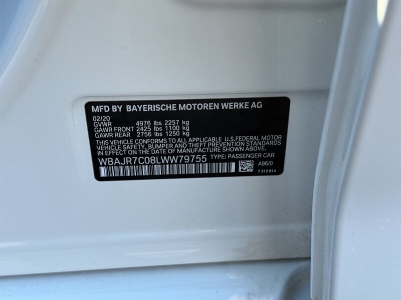 2020 BMW 530i xDrive - Photo 25 - Warrington, PA 18976