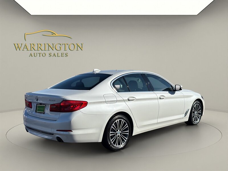 2020 BMW 530i xDrive - Photo 7 - Warrington, PA 18976