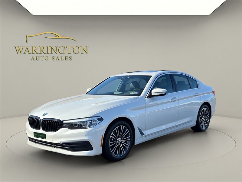 2020 BMW 530i xDrive - Photo 3 - Warrington, PA 18976