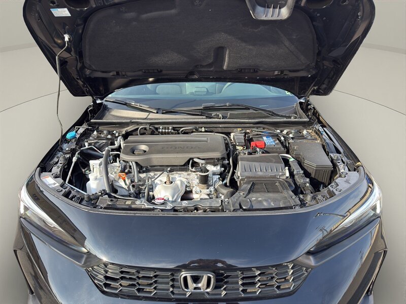 2025 Honda Civic Sedan LX - Photo 21 - Warrington, PA 18976