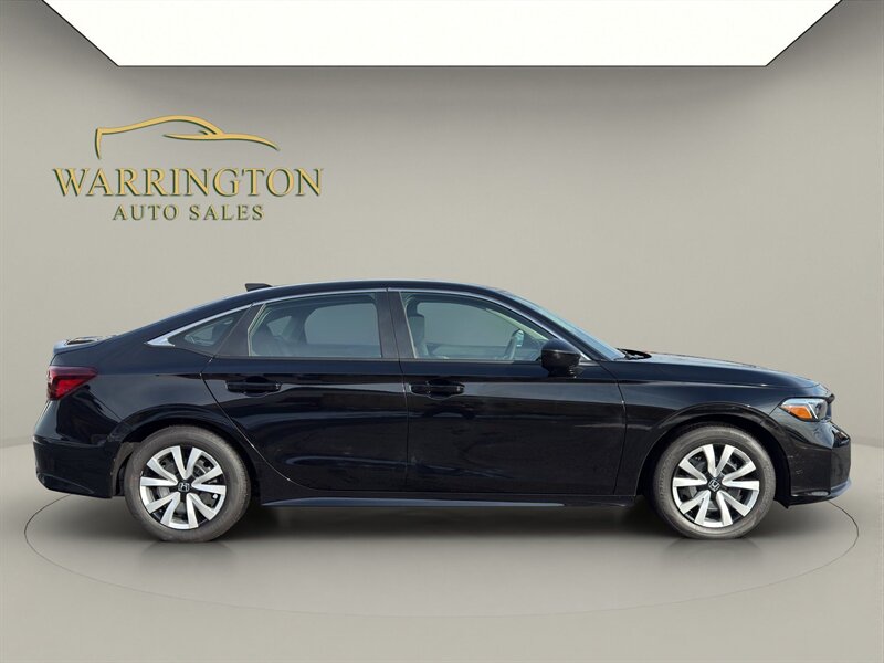 2025 Honda Civic Sedan LX - Photo 8 - Warrington, PA 18976