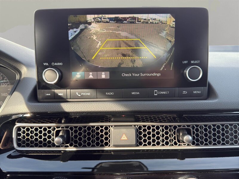 2025 Honda Civic Sedan LX - Photo 16 - Warrington, PA 18976