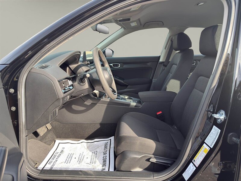2025 Honda Civic Sedan LX - Photo 9 - Warrington, PA 18976