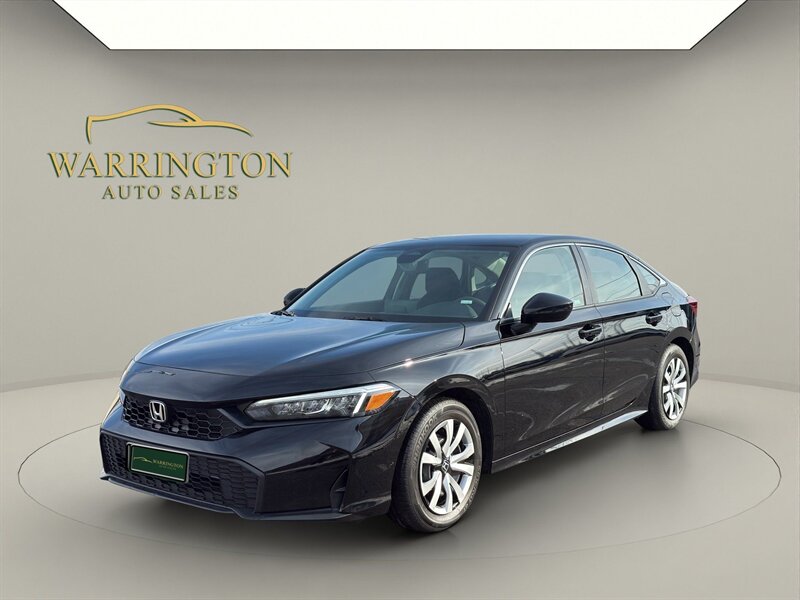 2025 Honda Civic Sedan LX - Photo 3 - Warrington, PA 18976