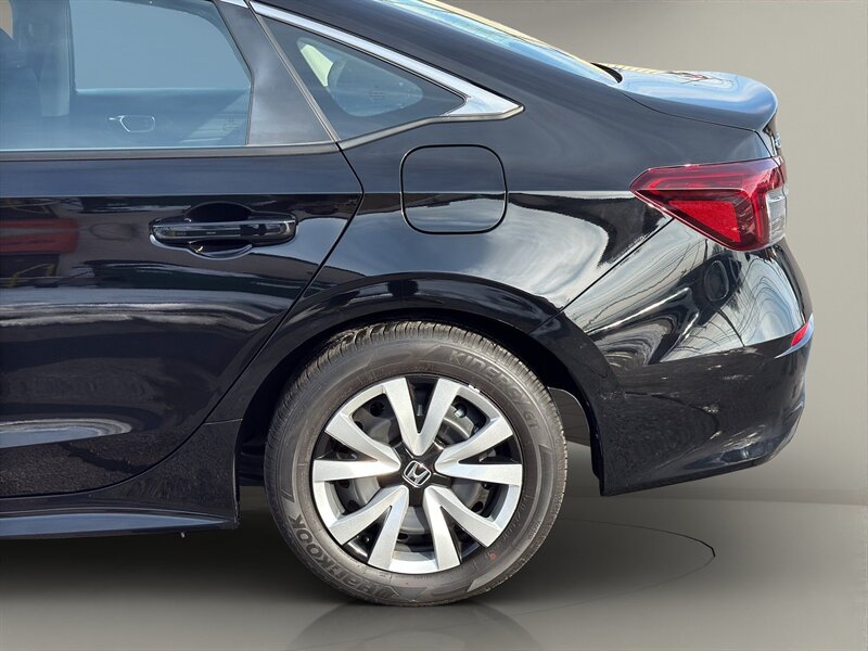 2025 Honda Civic Sedan LX - Photo 23 - Warrington, PA 18976