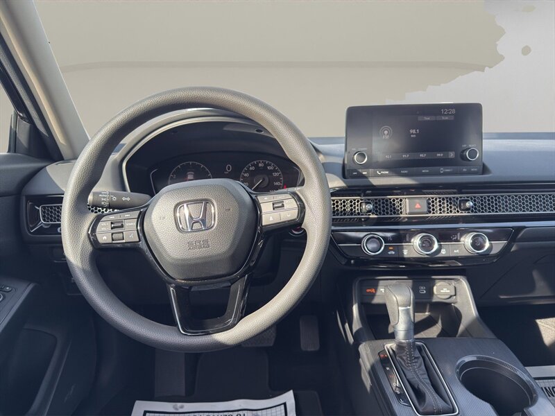 2025 Honda Civic Sedan LX - Photo 14 - Warrington, PA 18976