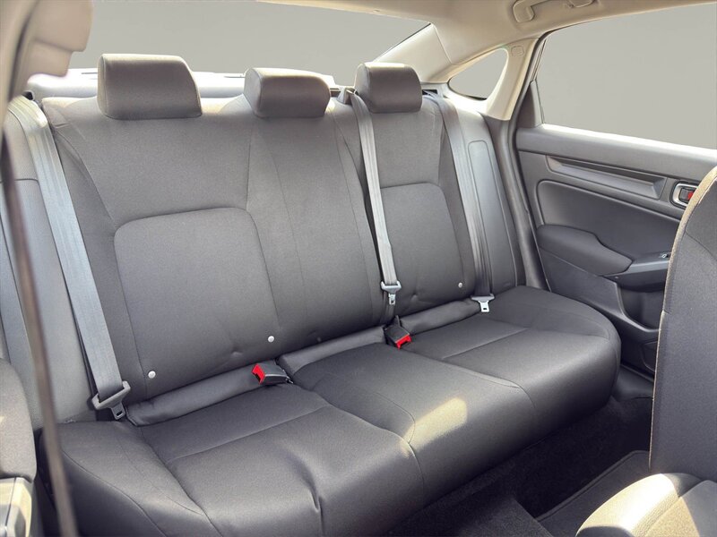 2025 Honda Civic Sedan LX - Photo 19 - Warrington, PA 18976
