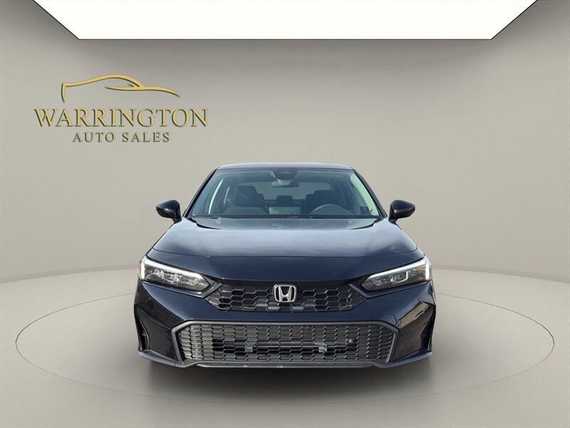 2025 Honda Civic Sedan LX - Photo 2 - Warrington, PA 18976