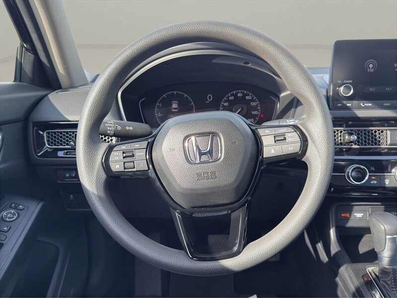 2025 Honda Civic Sedan LX - Photo 10 - Warrington, PA 18976