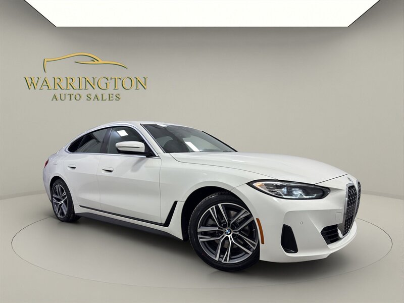 2023 BMW 430i Gran Coupe xDrive  