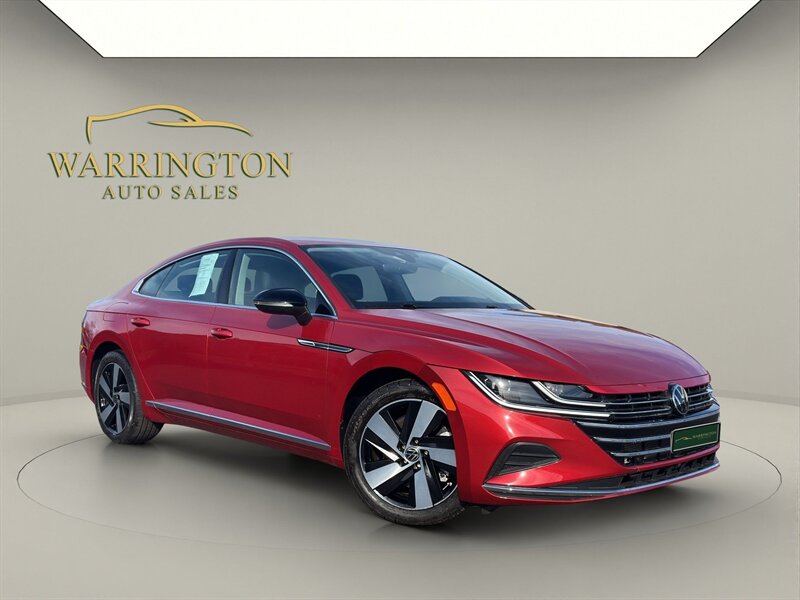 2021 Volkswagen Arteon 2.0T SE  