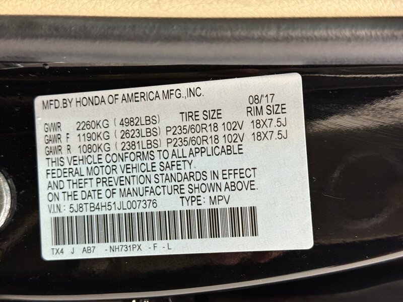 2018 Acura RDX Technology Package - Photo 25 - Warrington, PA 18976