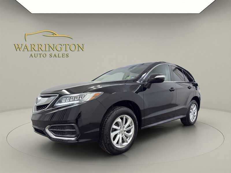 2018 Acura RDX Technology Package - Photo 3 - Warrington, PA 18976