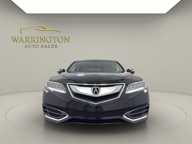 2018 Acura RDX Technology Package - Photo 2 - Warrington, PA 18976