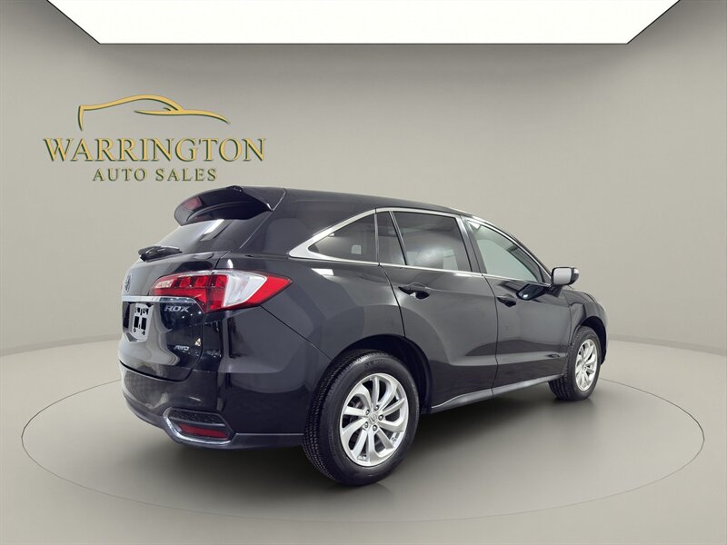 2018 Acura RDX Technology Package - Photo 7 - Warrington, PA 18976