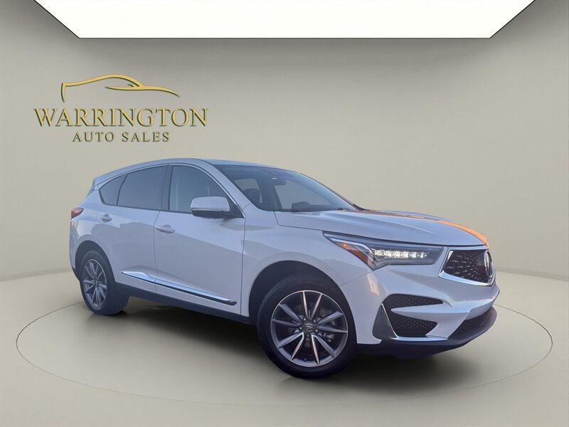 2020 Acura RDX Technology Package - Photo 1 - Warrington, PA 18976