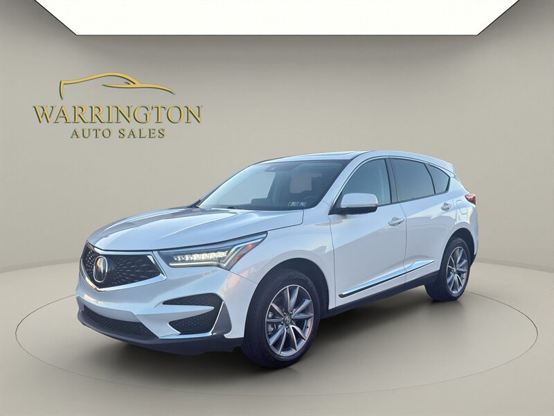 2020 Acura RDX Technology Package - Photo 3 - Warrington, PA 18976