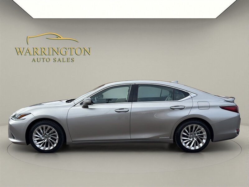 2021 Lexus ES 300h Luxury - Photo 4 - Warrington, PA 18976