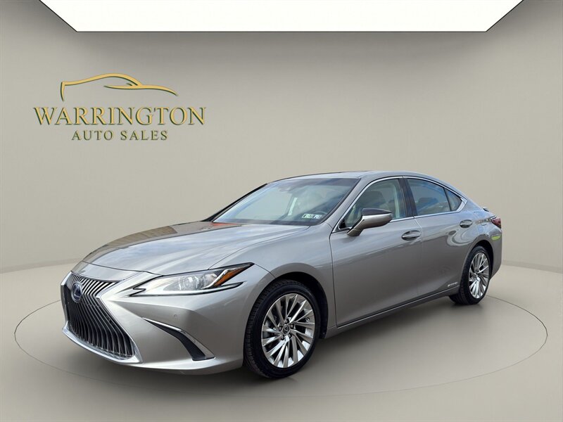 2021 Lexus ES 300h Luxury - Photo 3 - Warrington, PA 18976
