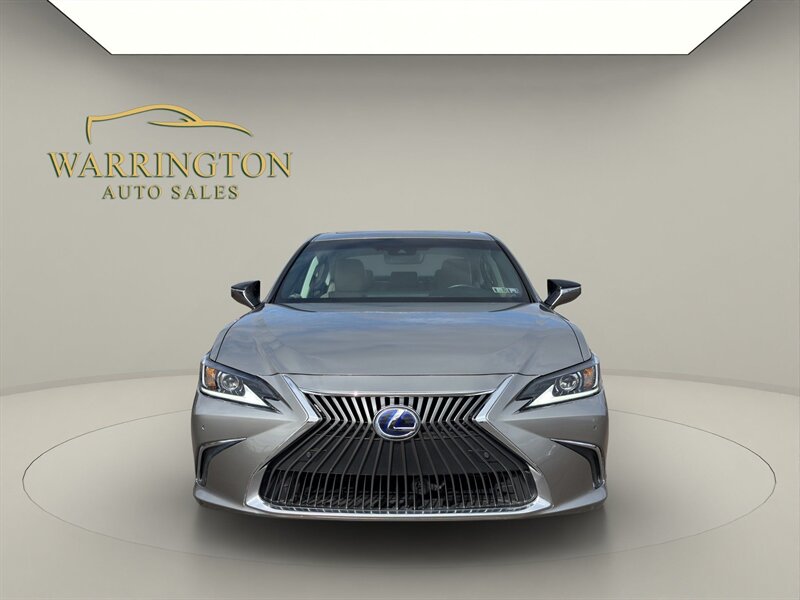 2021 Lexus ES 300h Luxury - Photo 2 - Warrington, PA 18976