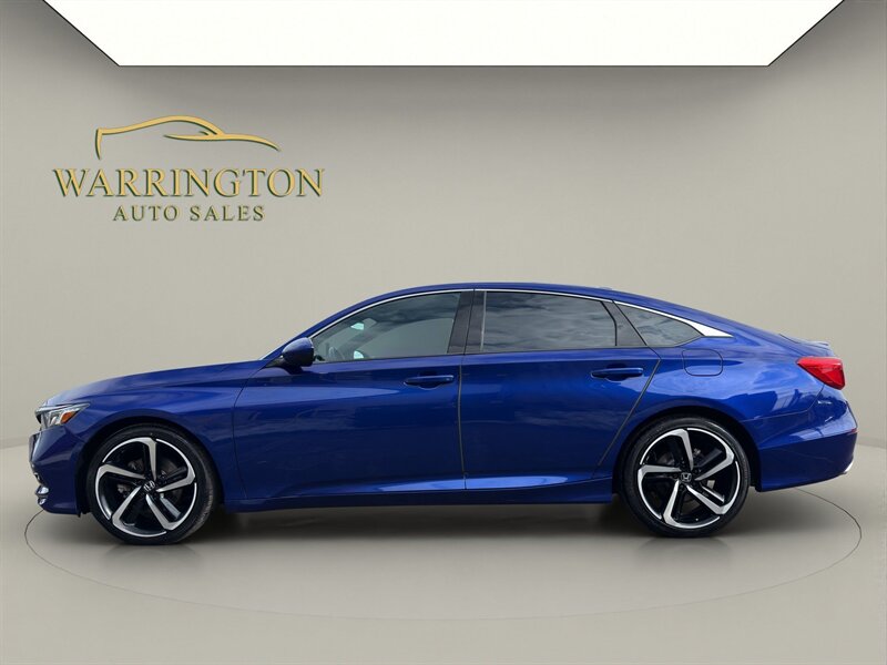 2018 Honda Accord Sport - Photo 4 - Warrington, PA 18976