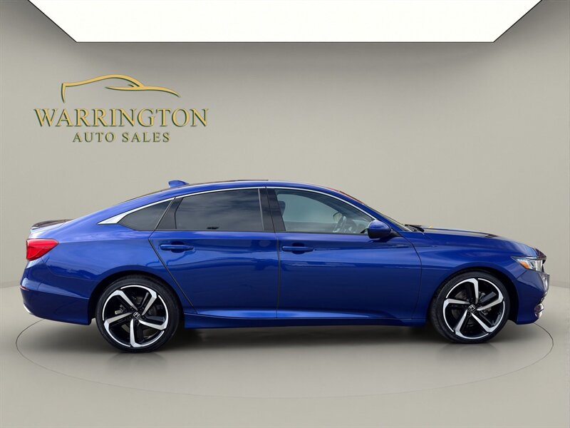 2018 Honda Accord Sport - Photo 8 - Warrington, PA 18976