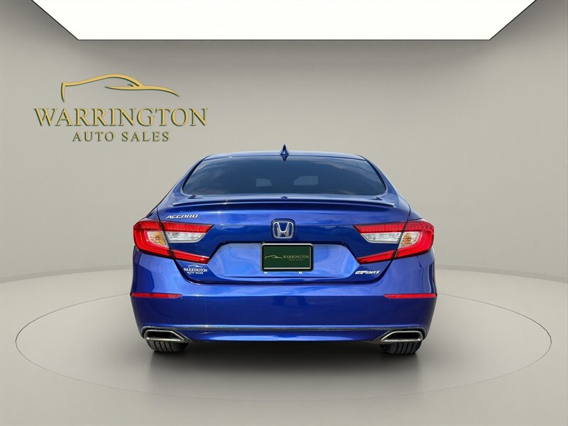 2018 Honda Accord Sport - Photo 6 - Warrington, PA 18976