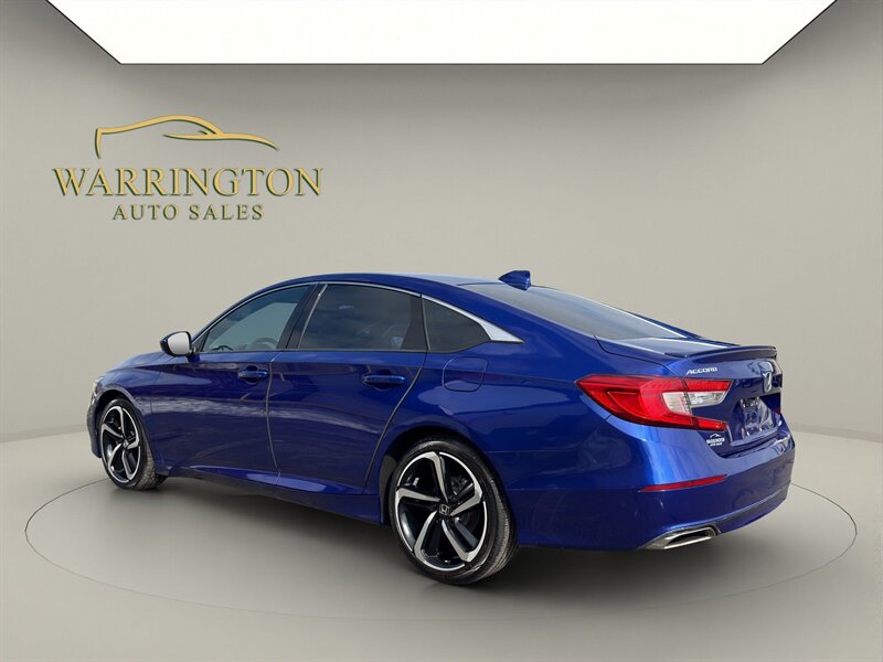 2018 Honda Accord Sport - Photo 5 - Warrington, PA 18976