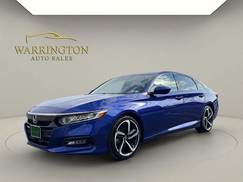 2018 Honda Accord Sport - Photo 3 - Warrington, PA 18976