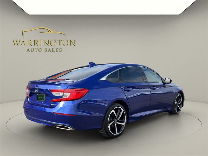 2018 Honda Accord Sport - Photo 7 - Warrington, PA 18976