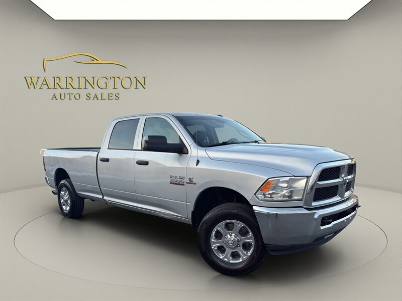 2016 RAM 3500 Tradesman - Photo 1 - Warrington, PA 18976