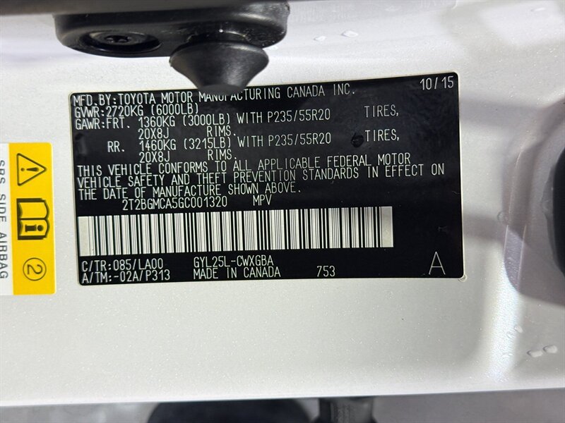 2016 Lexus RX 450h 450h - Photo 25 - Warrington, PA 18976