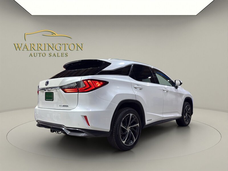 2016 Lexus RX 450h 450h - Photo 7 - Warrington, PA 18976