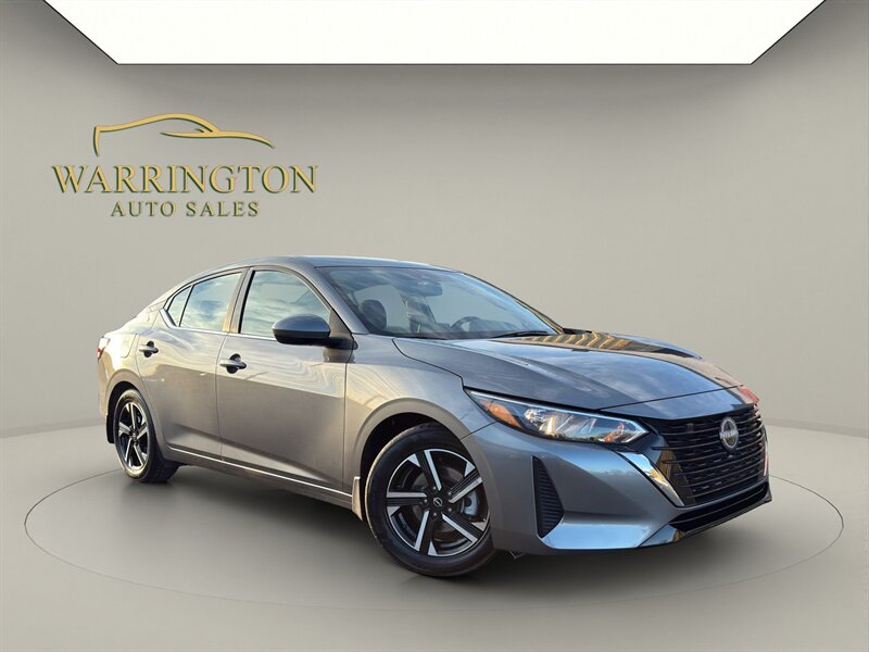 2024 Nissan Sentra SV Xtronic CVT  