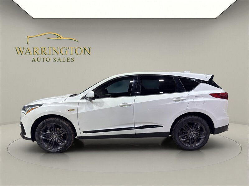 2021 Acura RDX A-SPEC Package - Photo 4 - Warrington, PA 18976