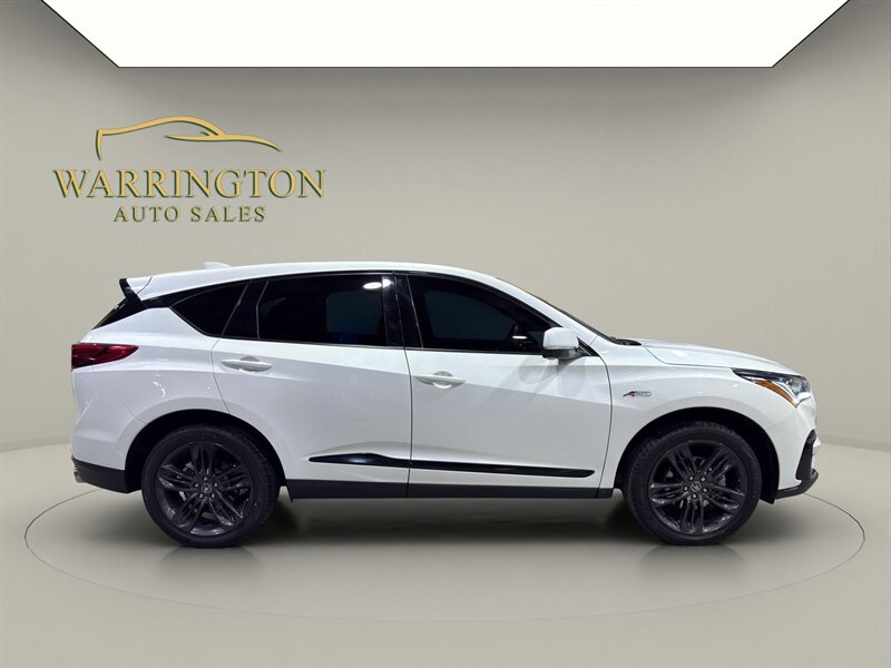 2021 Acura RDX A-SPEC Package - Photo 8 - Warrington, PA 18976