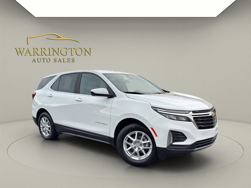 2023 Chevrolet Equinox FWD LT - Photo 1 - Warrington, PA 18976
